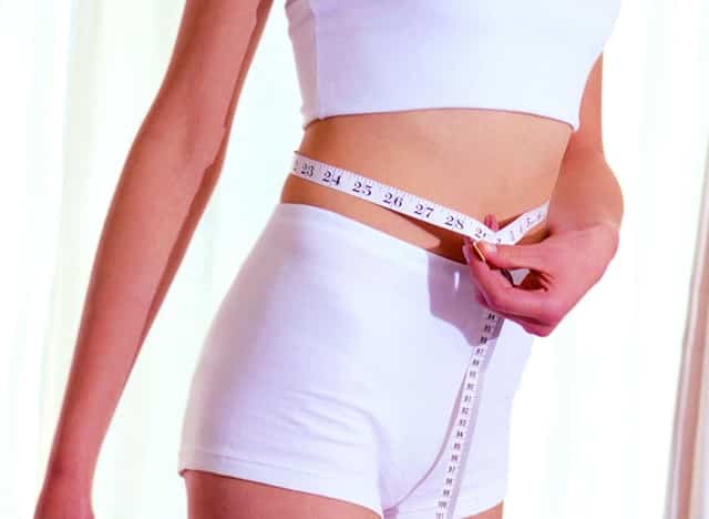 大腿上很多纹路怎么回事