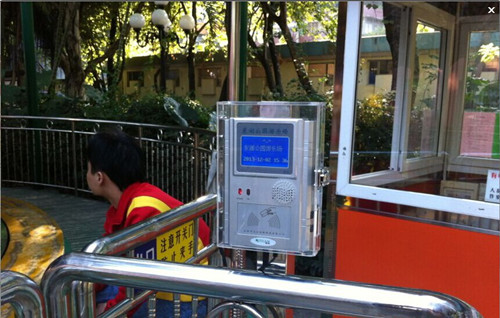 佛山饭堂一卡通消费管理系统